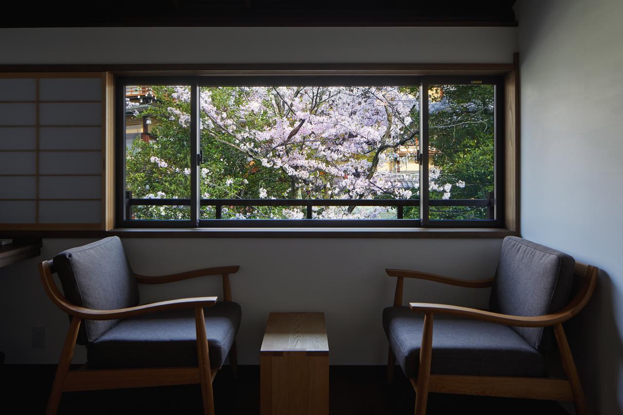 Hanare Kyoto Gojo Takase-An المظهر الخارجي الصورة