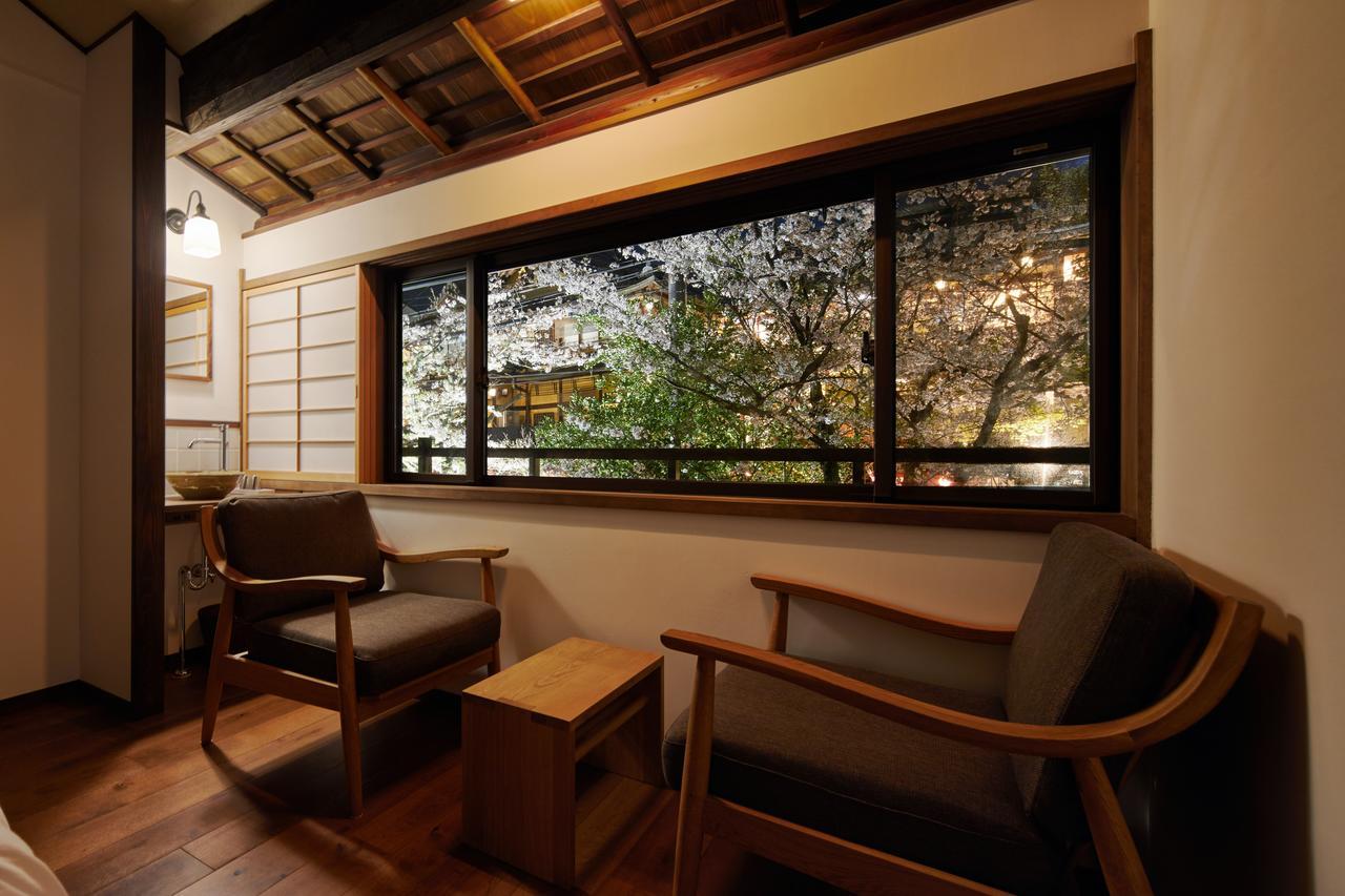 Hanare Kyoto Gojo Takase-An المظهر الخارجي الصورة