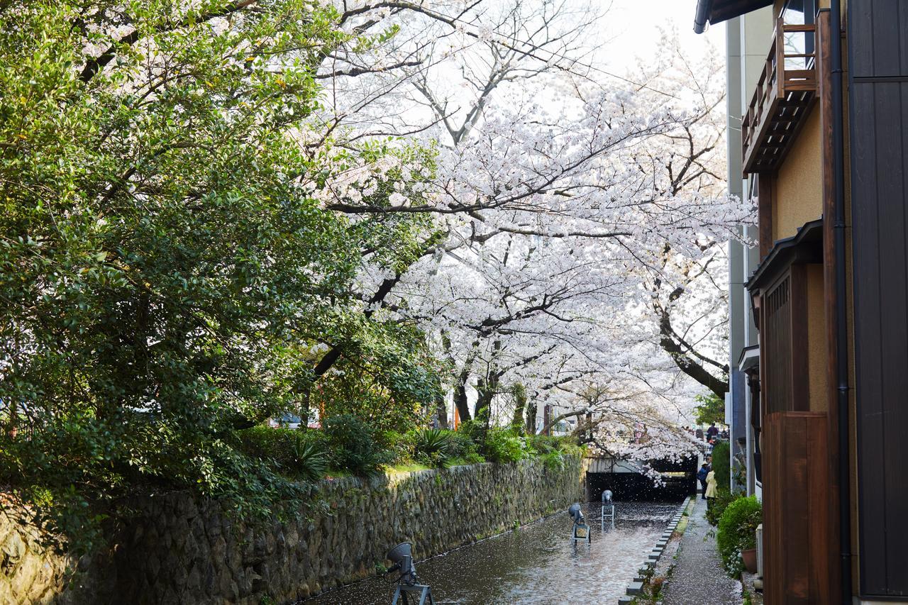 Hanare Kyoto Gojo Takase-An المظهر الخارجي الصورة