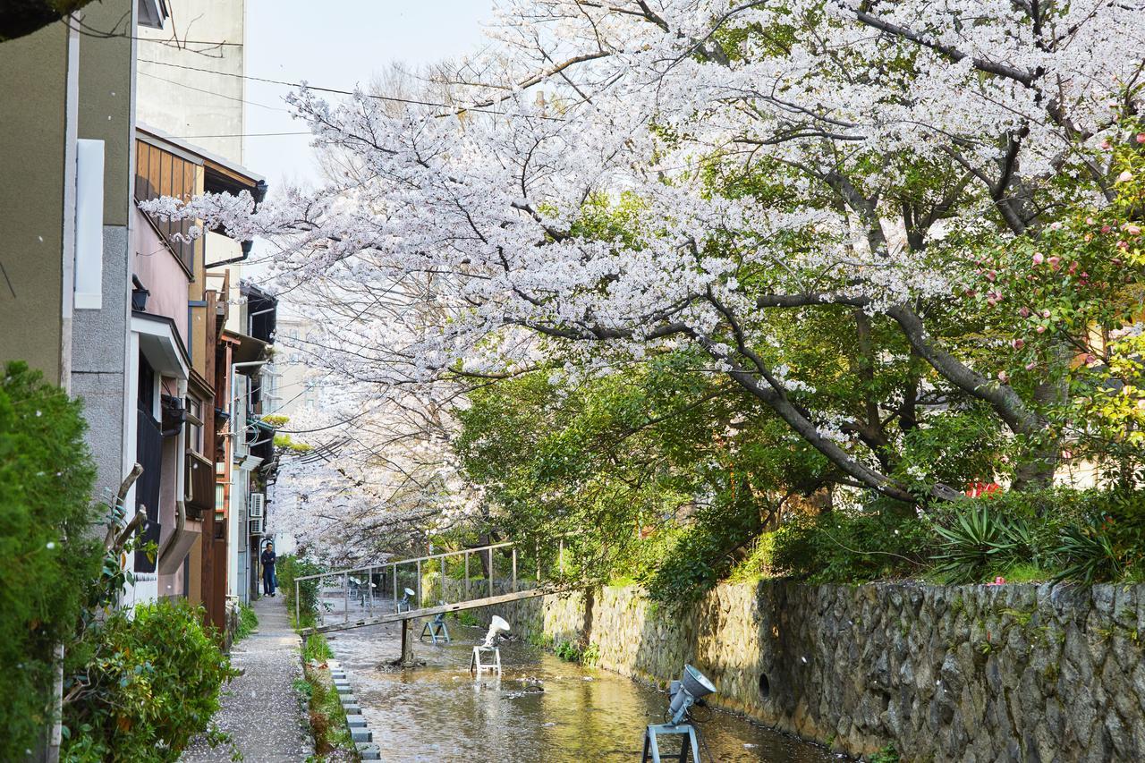 Hanare Kyoto Gojo Takase-An المظهر الخارجي الصورة