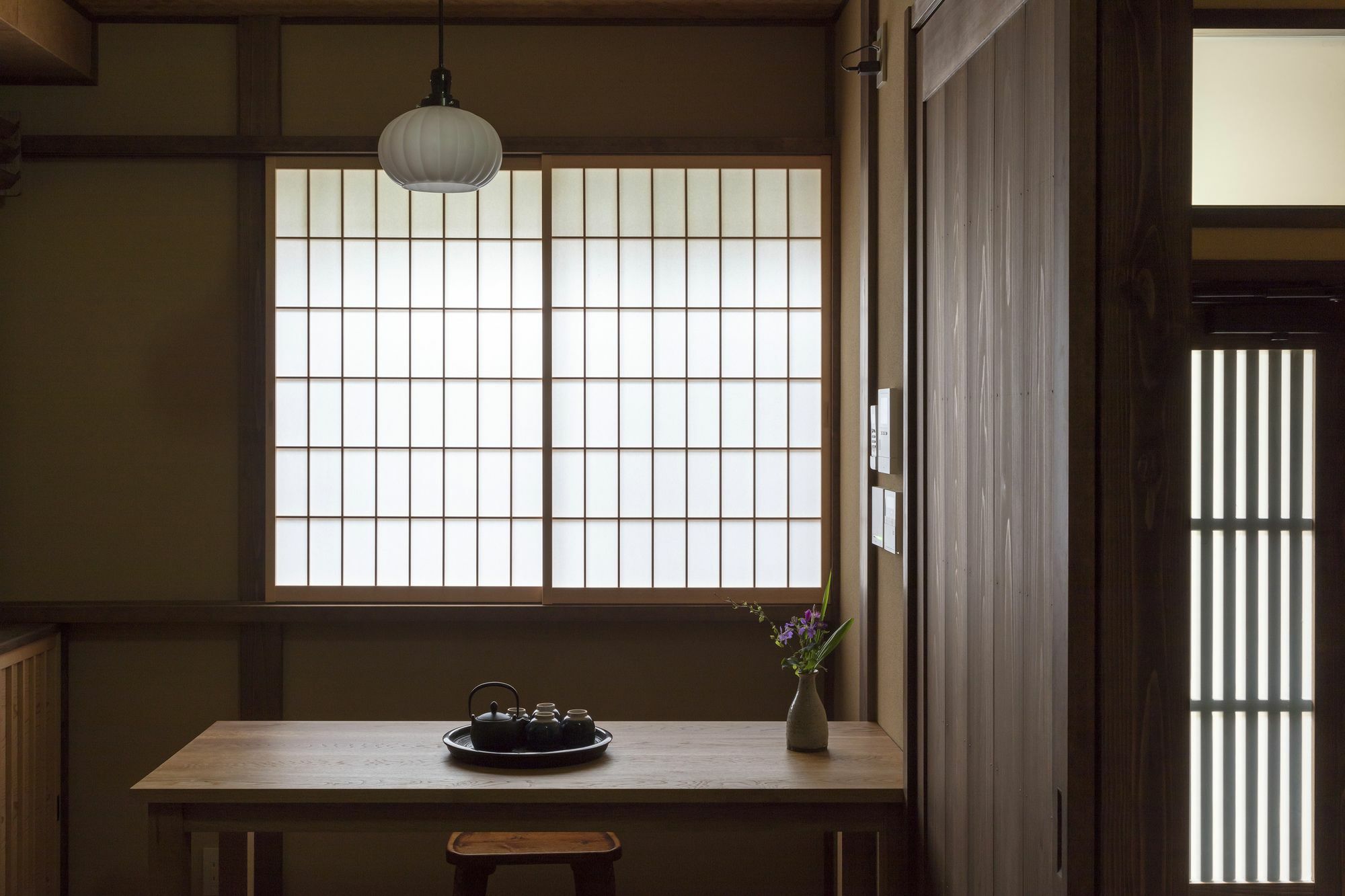 Hanare Kyoto Gojo Takase-An المظهر الخارجي الصورة