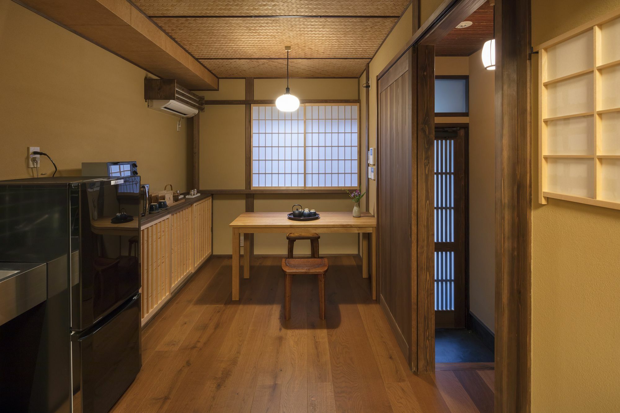 Hanare Kyoto Gojo Takase-An المظهر الخارجي الصورة
