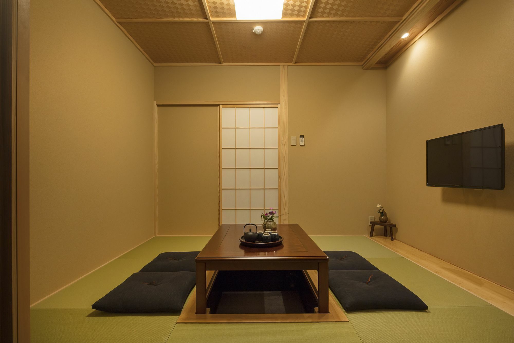 Hanare Kyoto Gojo Takase-An المظهر الخارجي الصورة