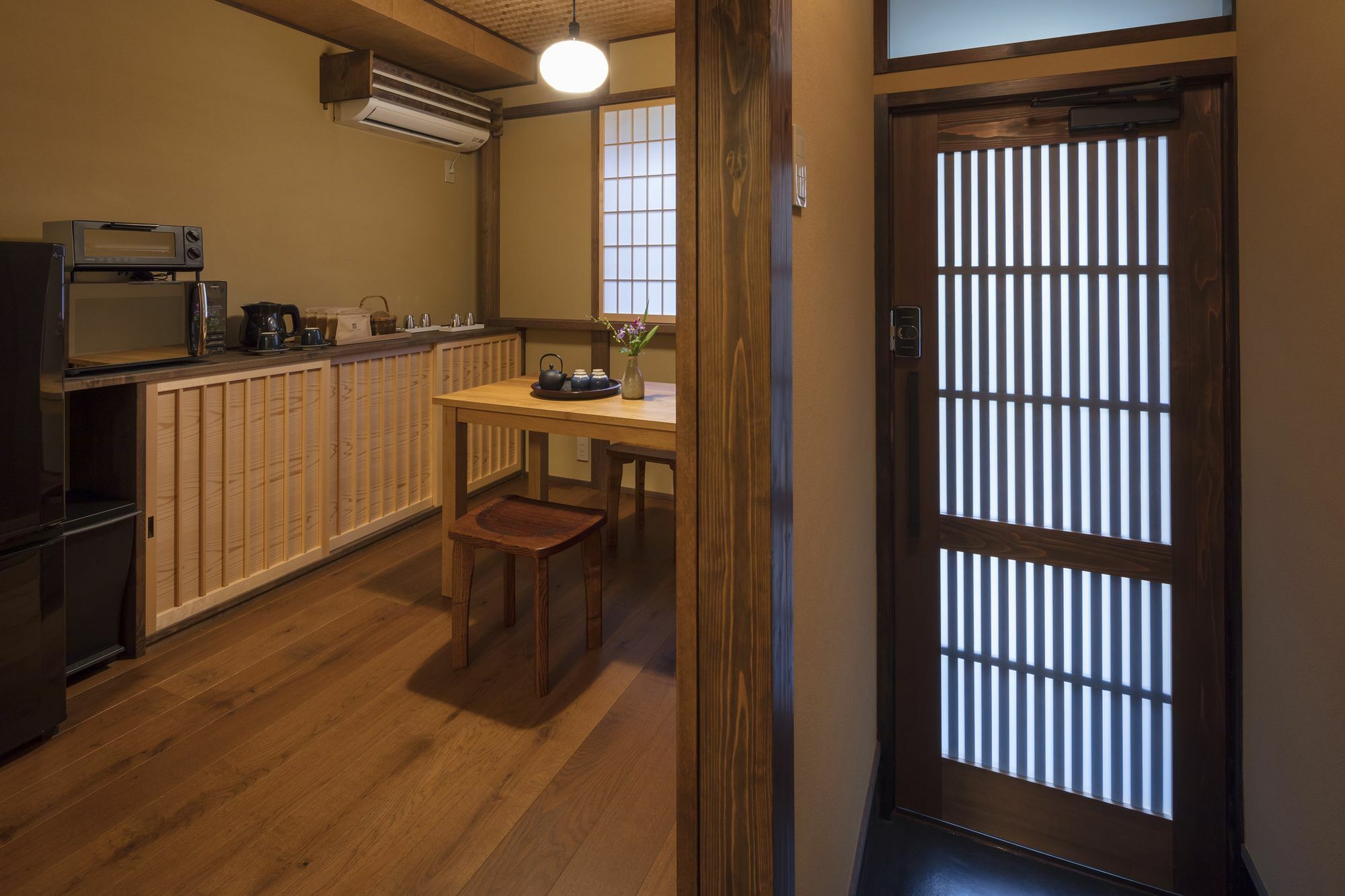 Hanare Kyoto Gojo Takase-An المظهر الخارجي الصورة