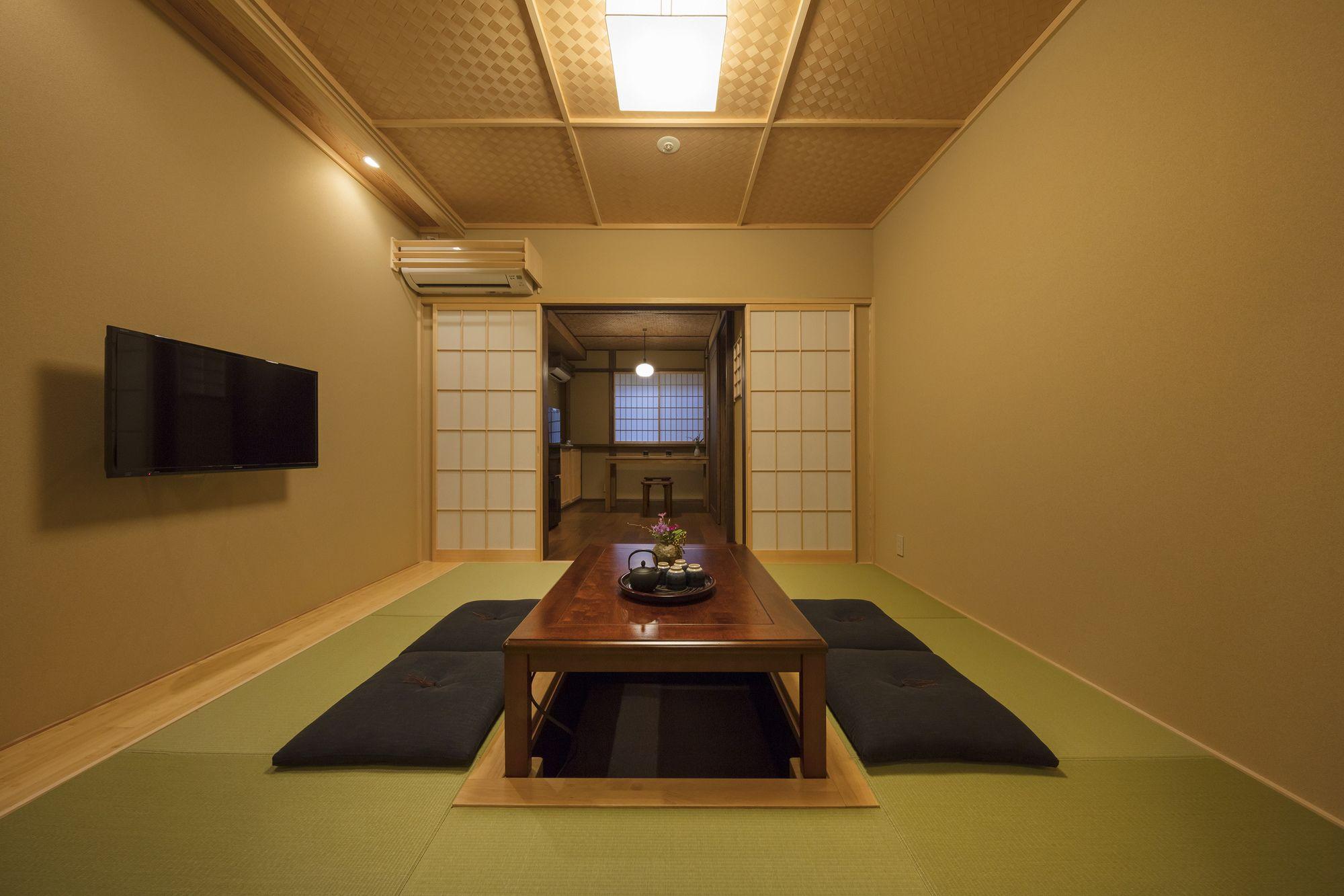Hanare Kyoto Gojo Takase-An المظهر الخارجي الصورة