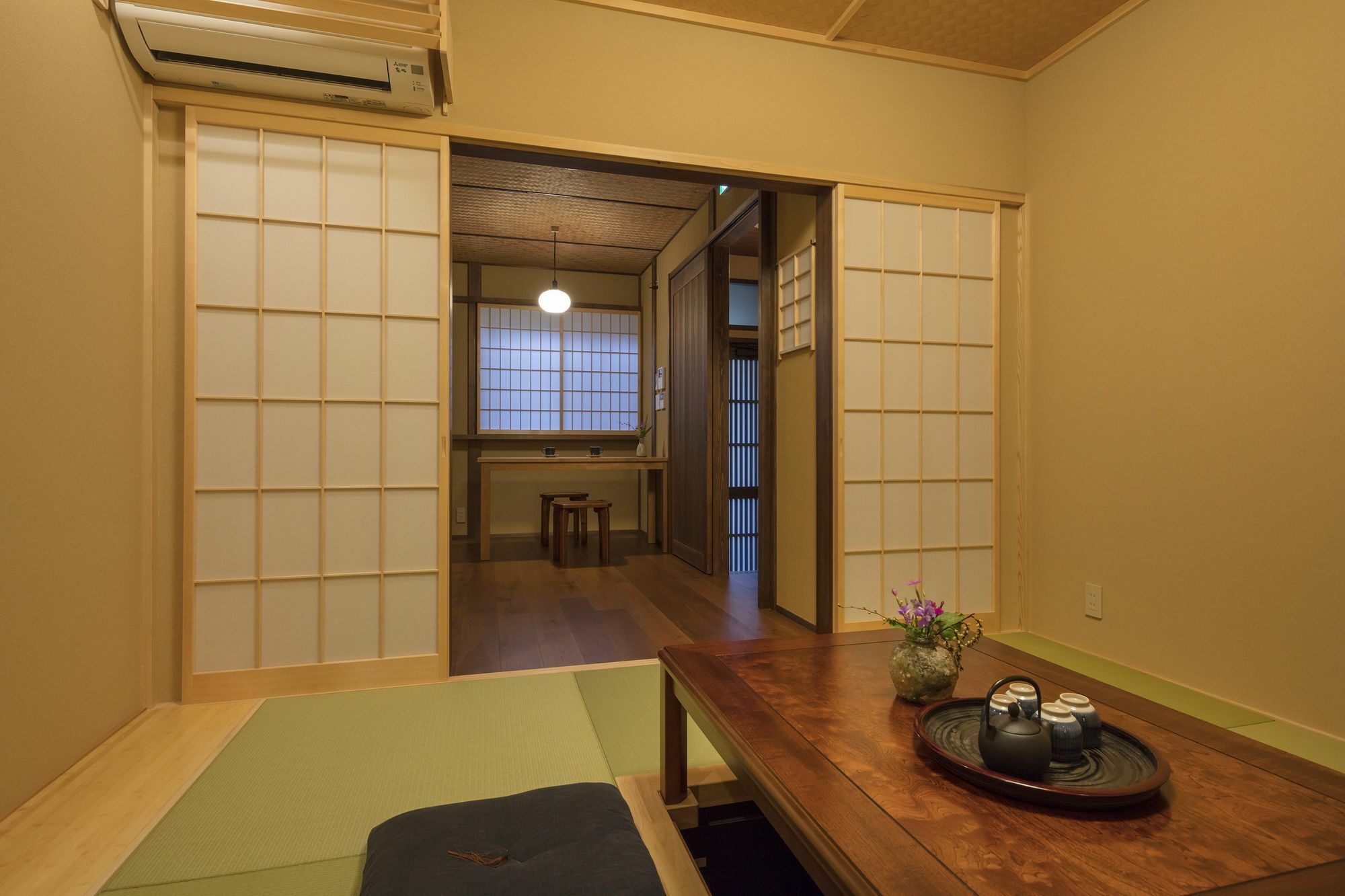 Hanare Kyoto Gojo Takase-An المظهر الخارجي الصورة