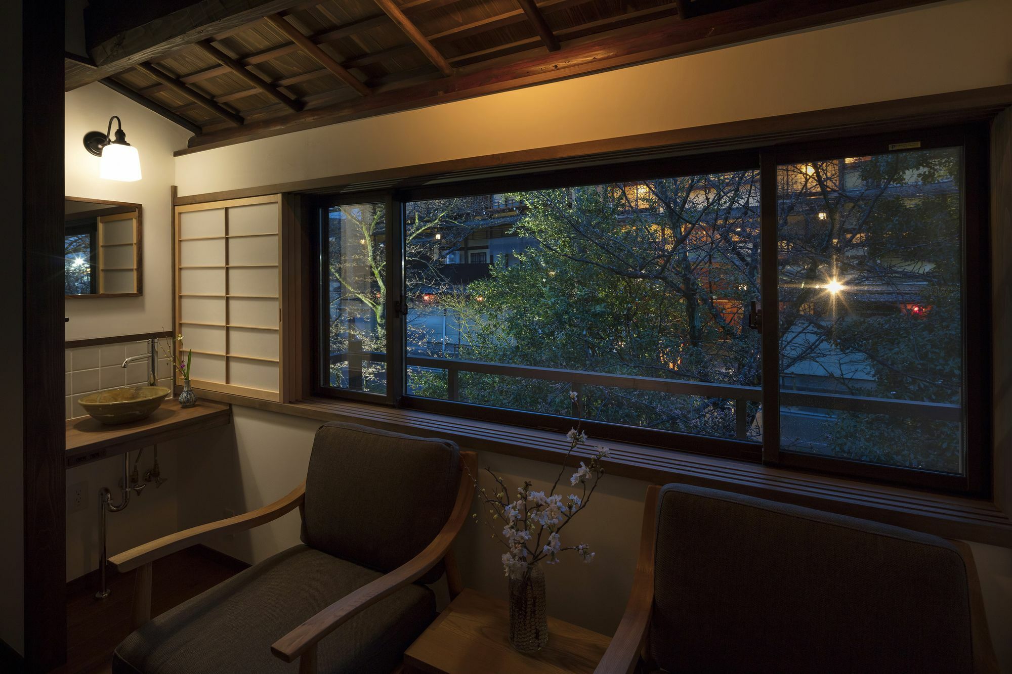 Hanare Kyoto Gojo Takase-An المظهر الخارجي الصورة
