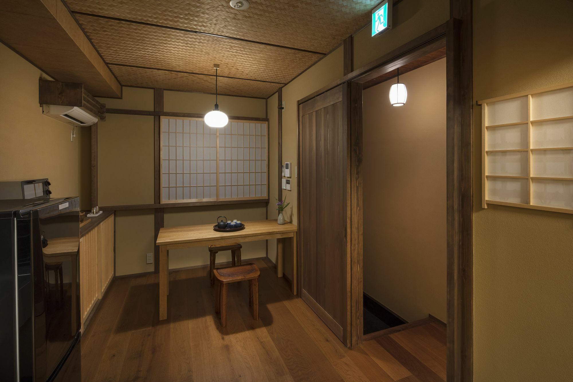 Hanare Kyoto Gojo Takase-An المظهر الخارجي الصورة