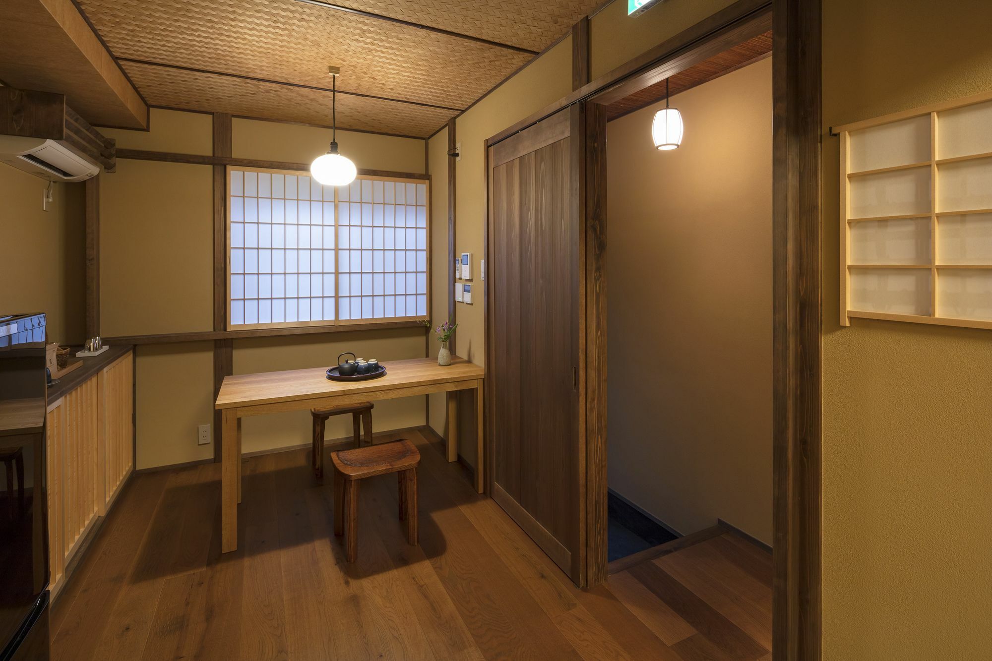 Hanare Kyoto Gojo Takase-An المظهر الخارجي الصورة