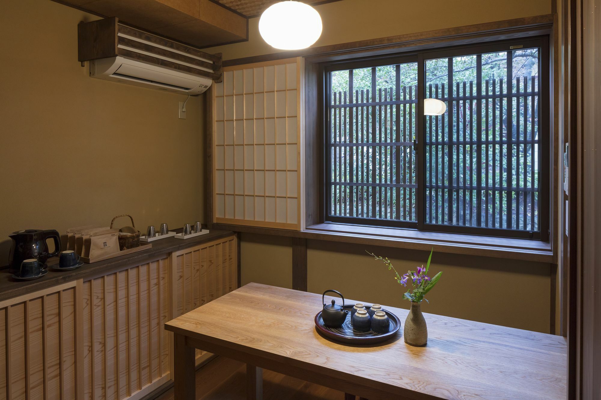 Hanare Kyoto Gojo Takase-An المظهر الخارجي الصورة