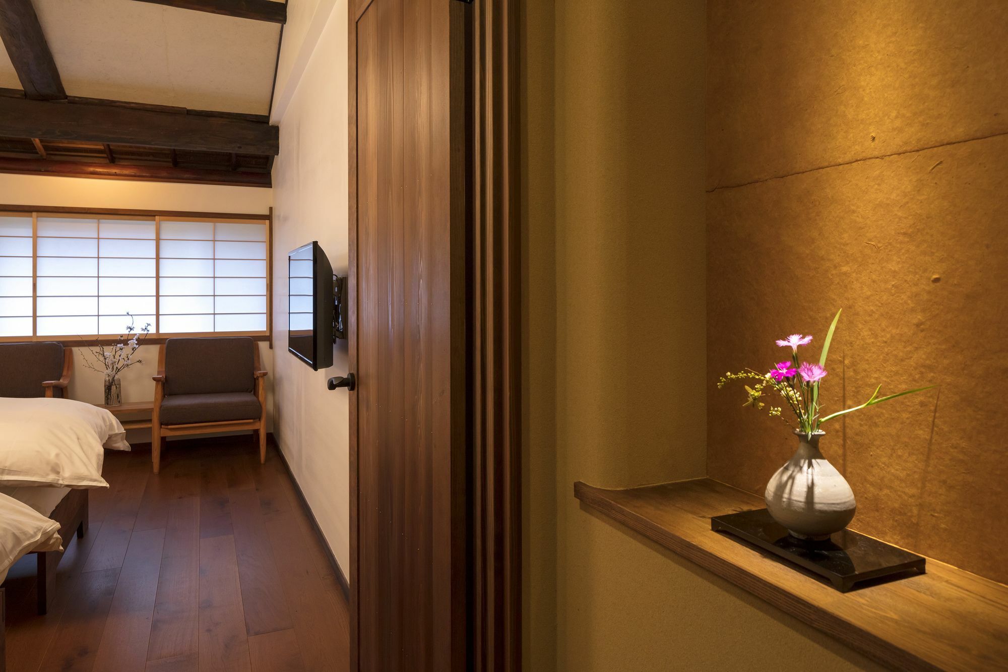 Hanare Kyoto Gojo Takase-An المظهر الخارجي الصورة