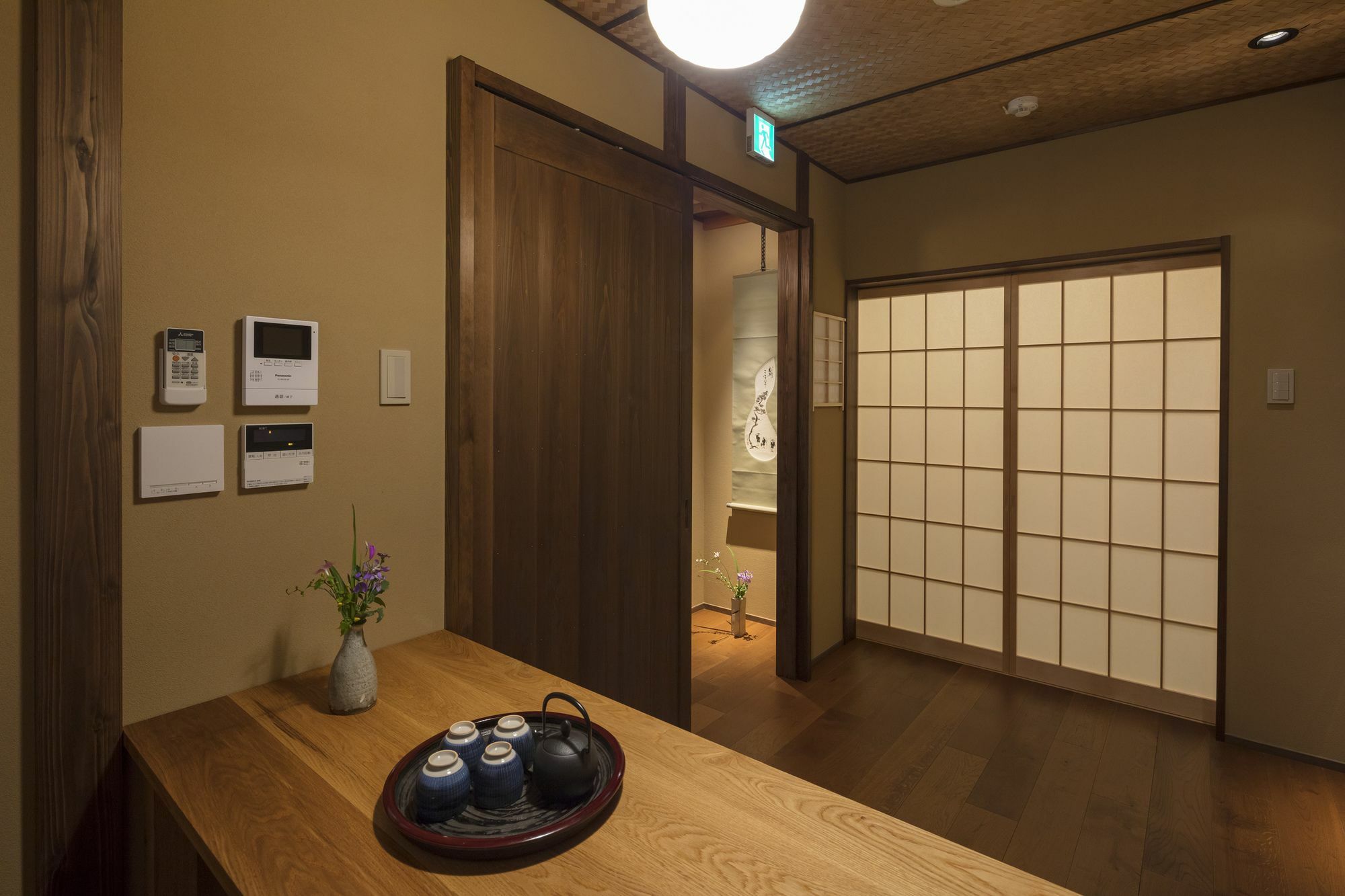 Hanare Kyoto Gojo Takase-An المظهر الخارجي الصورة