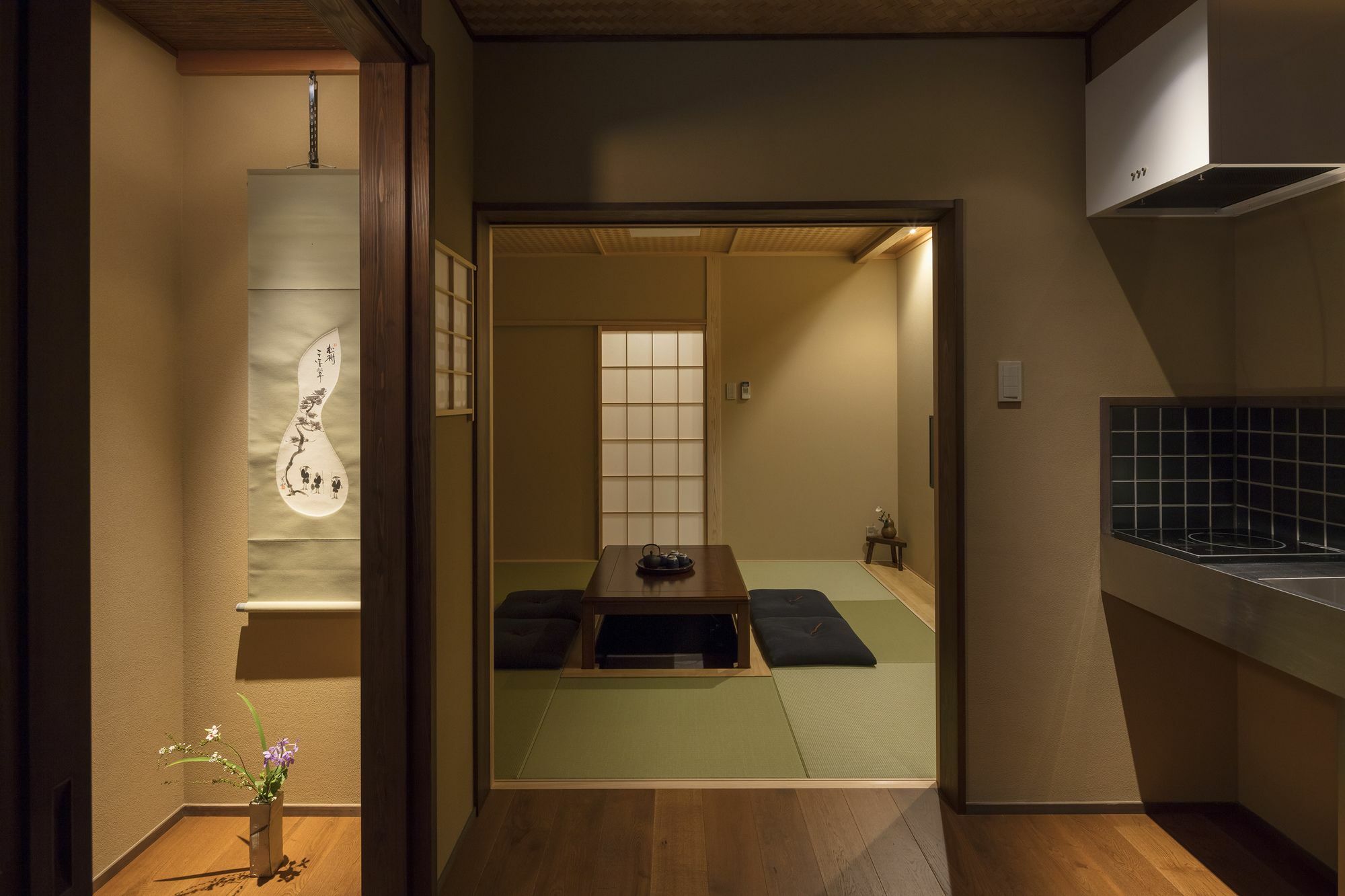 Hanare Kyoto Gojo Takase-An المظهر الخارجي الصورة